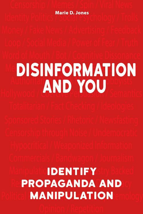 Produktbild: Disinformation and You
