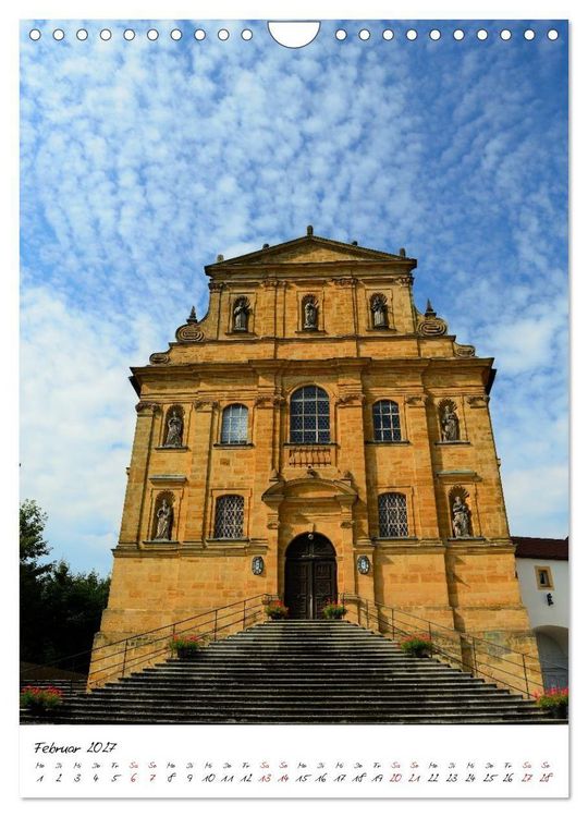 Produktbild: Mein Amberg - Gegen das Heimweh (Wandkalender 2027 DIN A4 hoch), CALVENDO Monatskalender