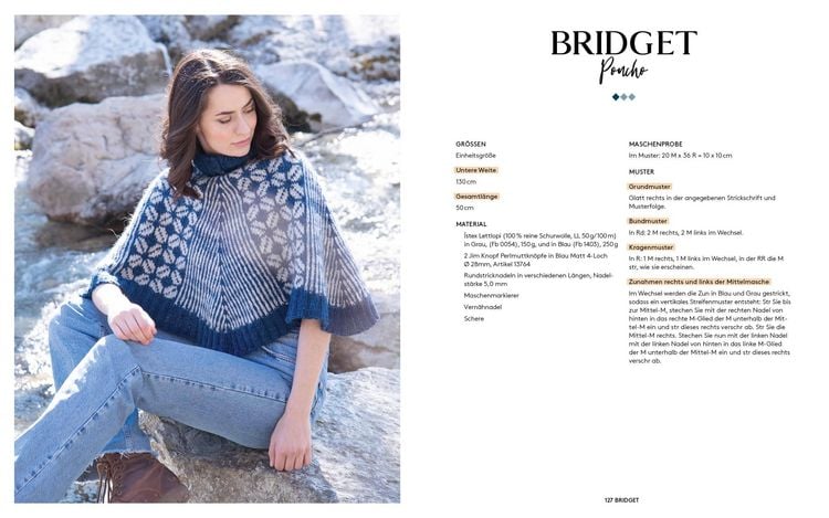 Produktbild: Nordische Pullover stricken