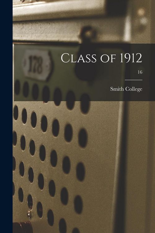 Produktbild: Class of 1912; 16