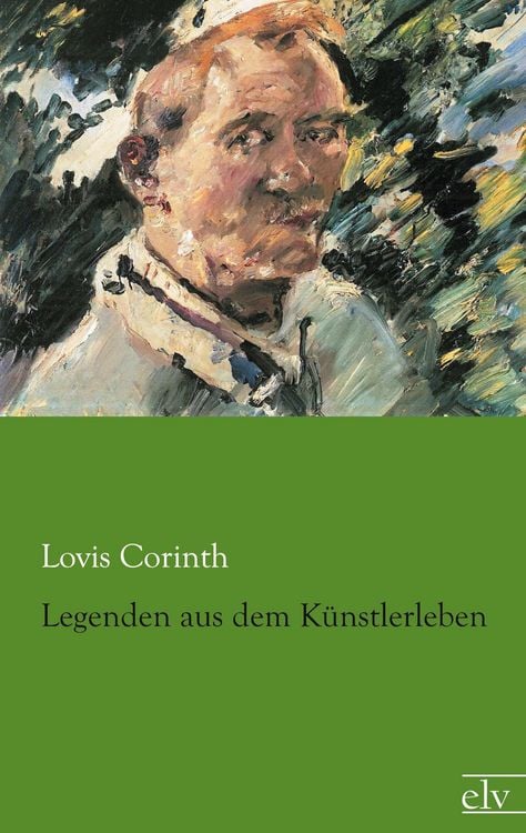 Produktbild: Legenden aus dem K&uuml;nstlerleben