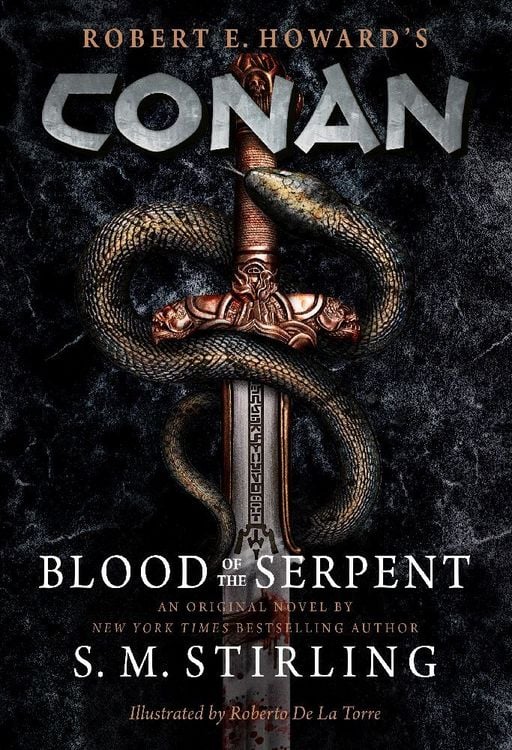Produktbild: Conan: Blood of the Serpent