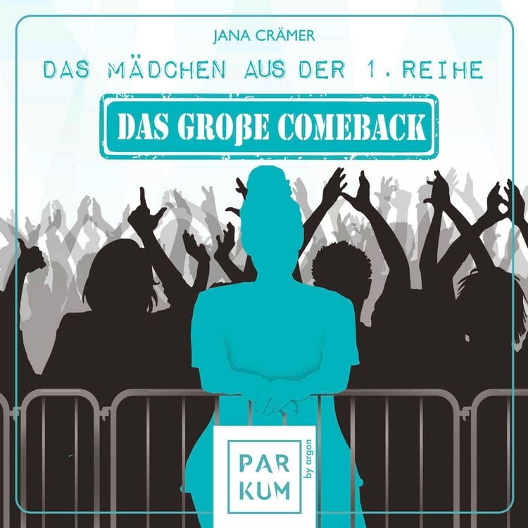 Produktbild: Das M&auml;dchen aus der 1. Reihe