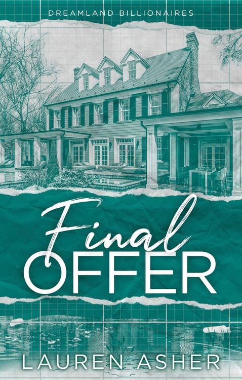 Bild vom Artikel Final Offer vom Autor Lauren Asher