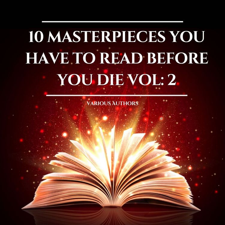 Produktbild: 10 Masterpieces you have to read before you die Vol: 2