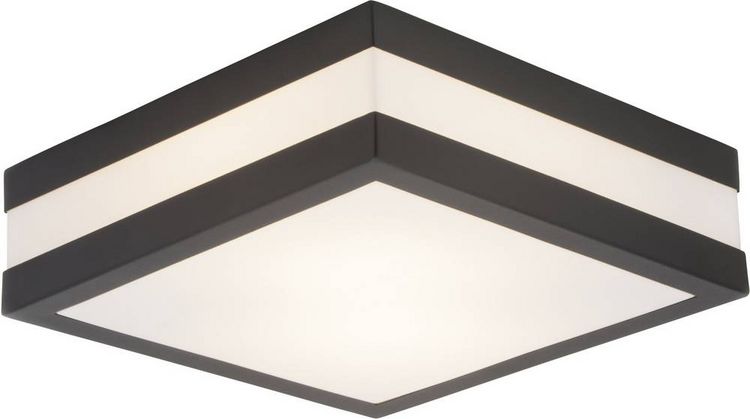 Produktbild: Brilliant 96233/63 Matteo Au&szlig;endeckenleuchte E27 22W Anthrazit