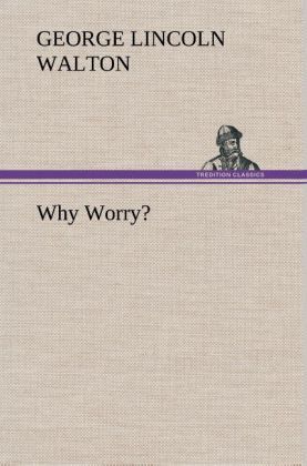 Produktbild: Why Worry?