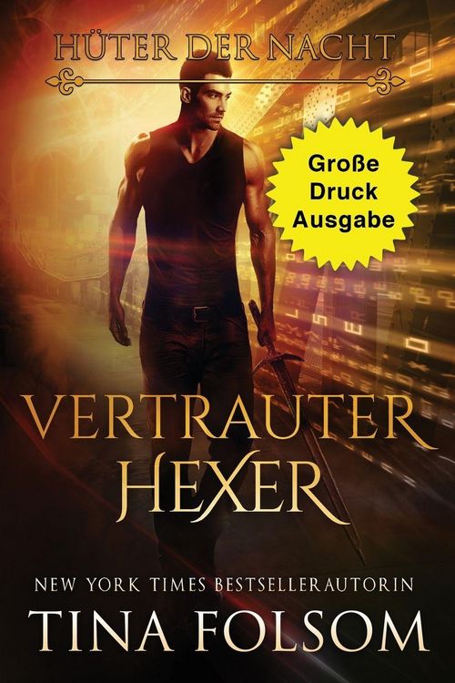 Produktbild: Vertrauter Hexer (Gro&szlig;e Druckausgabe)