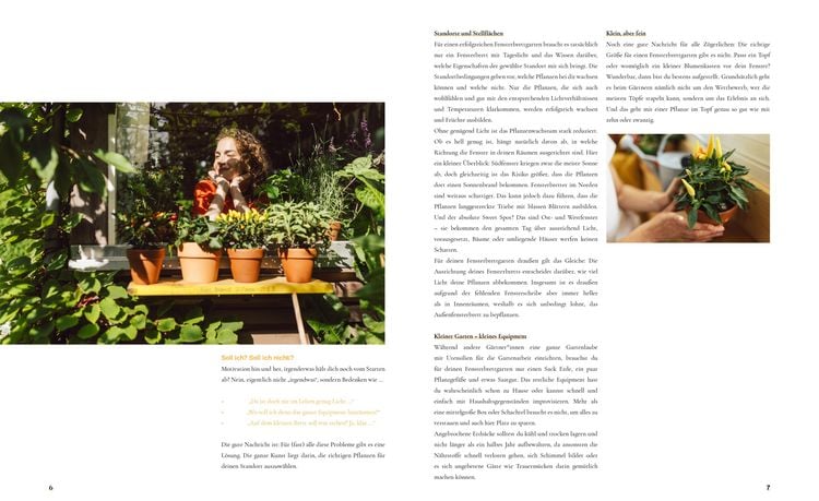 Produktbild: Fensterbrettgarten