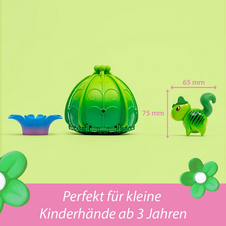 Produktbild: BRIO Flora - 36220 Ivys Blumenhaus | Spielset f&uuml;r endlosen fantasievollen Spiels&szlig;a&szlig; f&uuml;r M&auml;dchen und Jungen ab 3 Jahren - wundersch&ouml;nes Geschenk