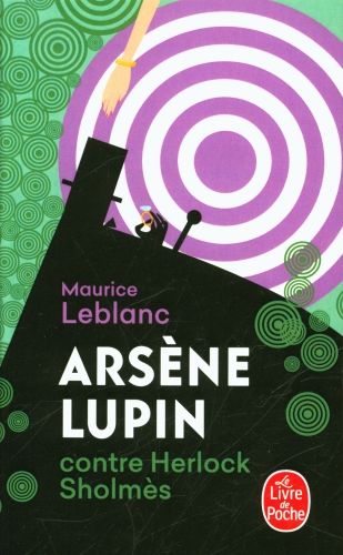 Produktbild: Arsene Lupin Contre Herlock Sholmes