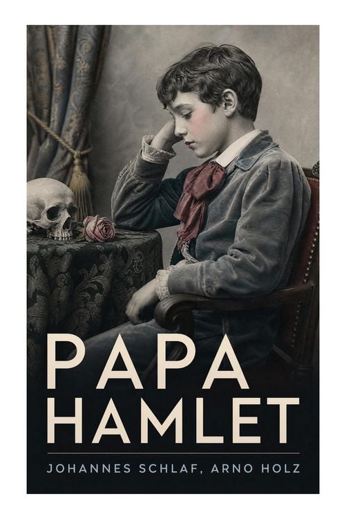 Produktbild: Papa Hamlet
