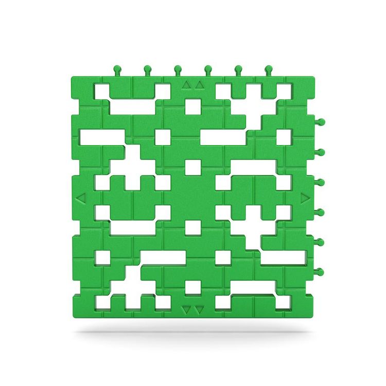 Produktbild: Meli Basic Grundplatte gr&uuml;n