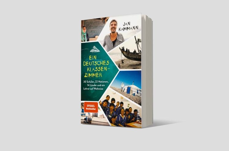 Produktbild: Ein deutsches Klassenzimmer