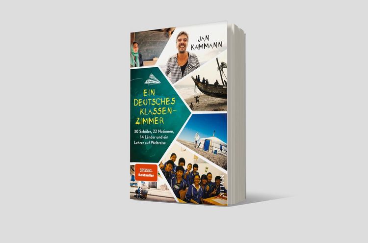 Produktbild: Ein deutsches Klassenzimmer