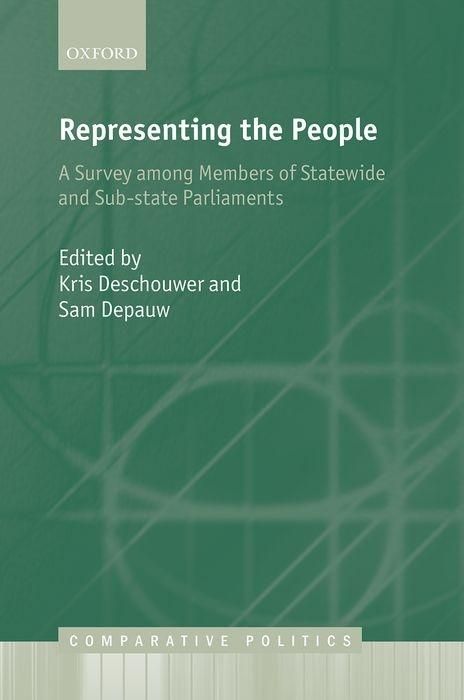 Produktbild: Representing the People