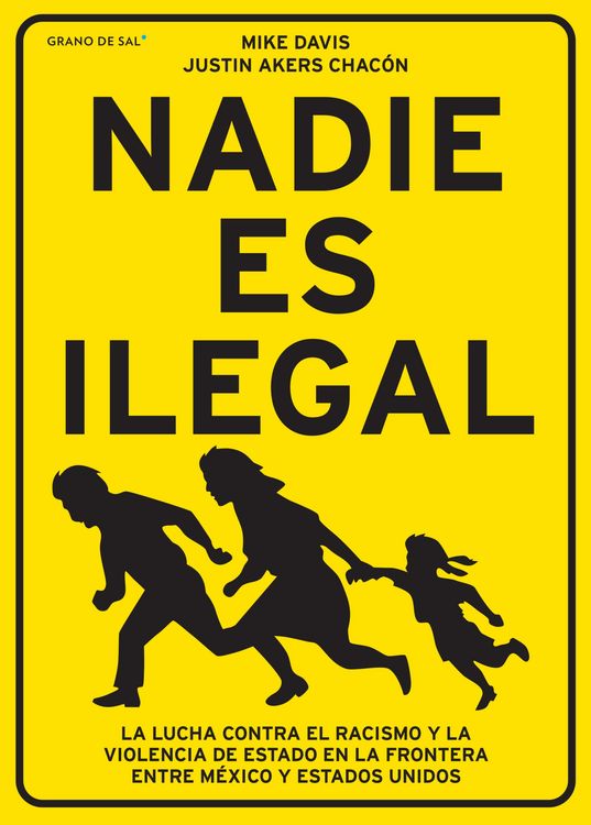 Produktbild: Nadie es ilegal