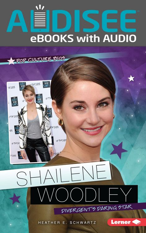 Produktbild: Shailene Woodley