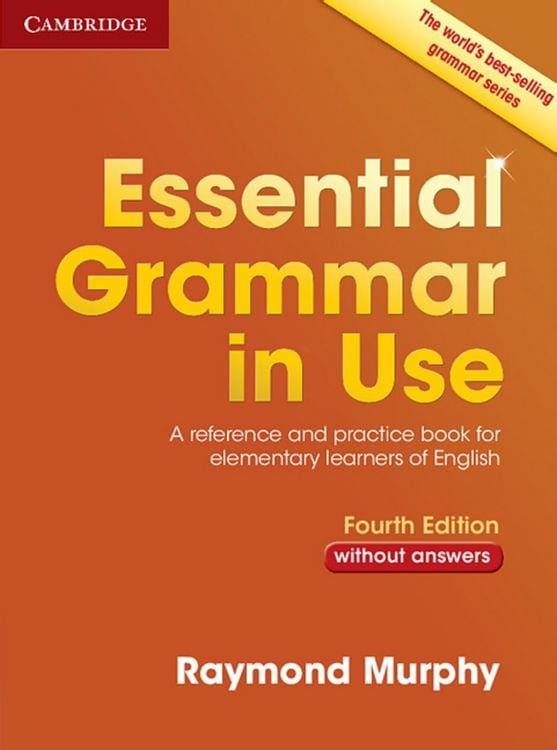 Produktbild: Essential Grammar in Use