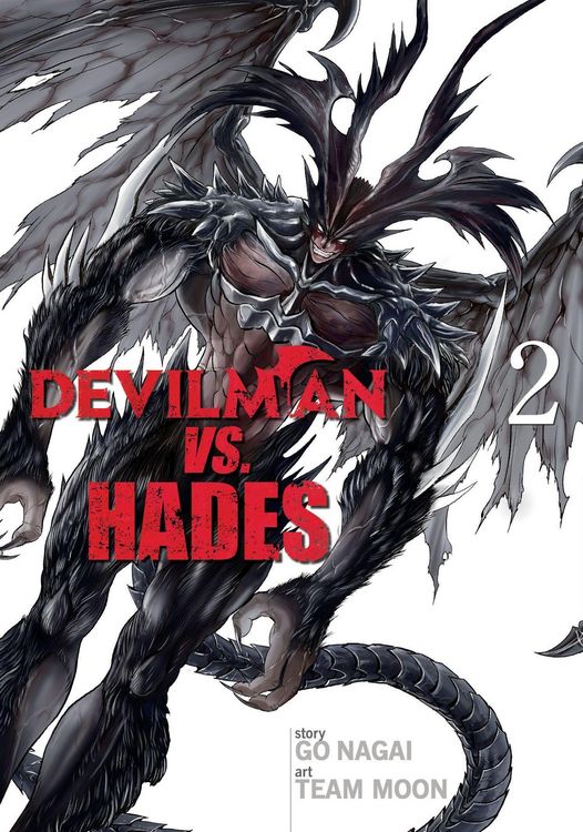 Produktbild: Devilman vs. Hades Vol. 2