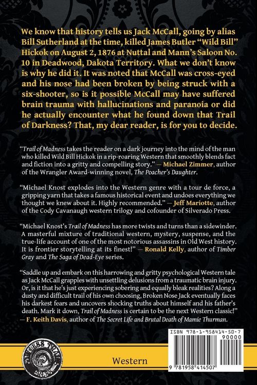 Produktbild: Trail of Madness