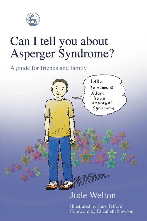 Produktbild: Can I tell you about Asperger Syndrome?