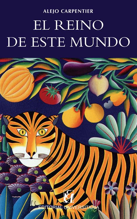 Produktbild: El reino de este mundo