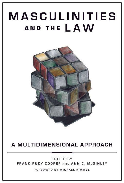 Produktbild: Masculinities and the Law