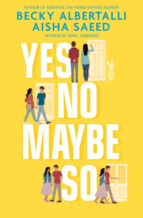 Produktbild: Yes No Maybe So