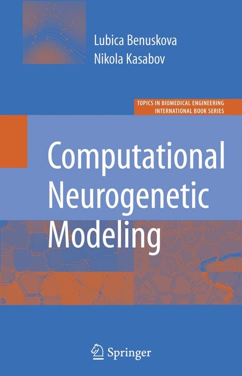 Produktbild: Computational Neurogenetic Modeling