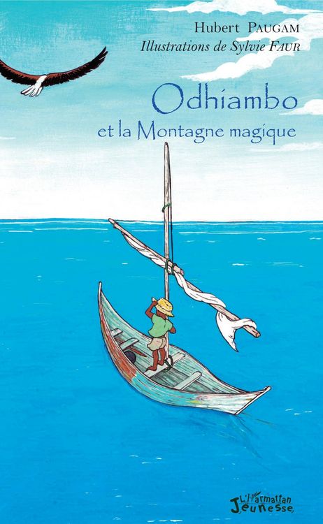 Produktbild: Odhiambo et la Montagne magique