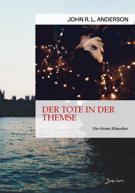 Produktbild: Der Tote in der Themse