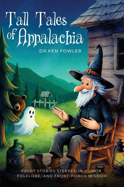 Produktbild: Tall Tales Of Appalachia