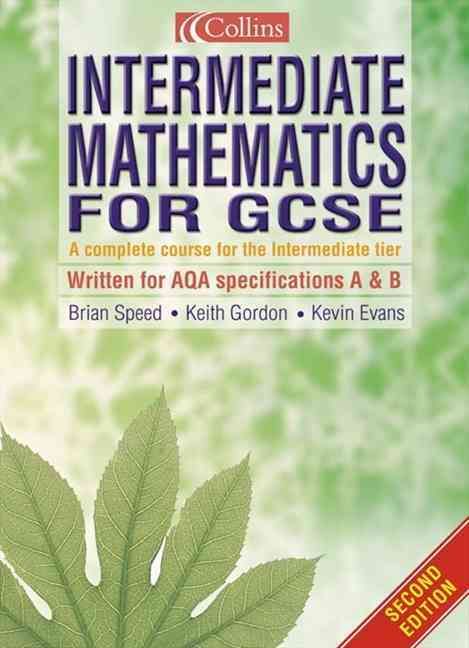 Produktbild: Intermediate Mathematics for Gcse