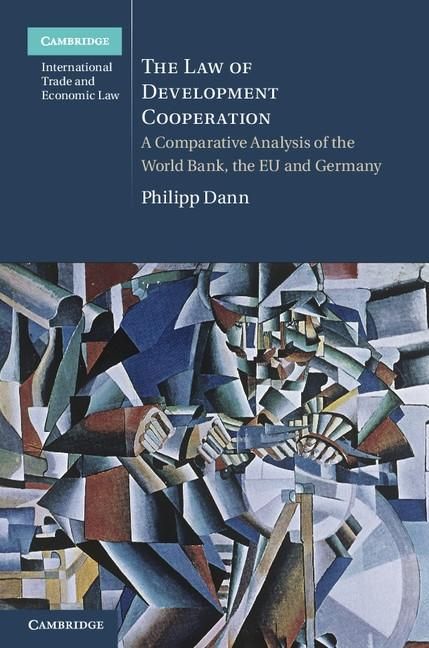 Produktbild: Law of Development Cooperation