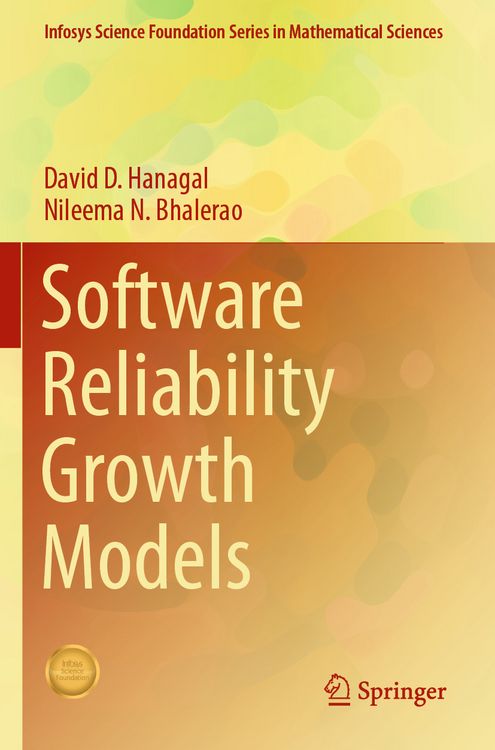 Produktbild: Software Reliability Growth Models