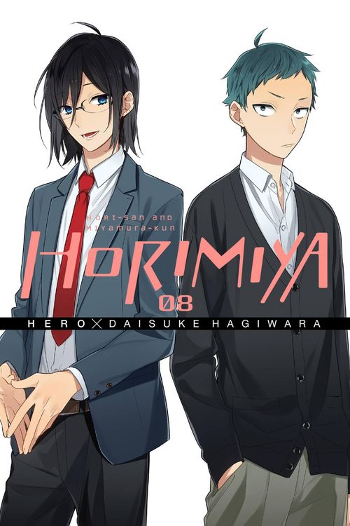 Produktbild: Horimiya, Vol. 8