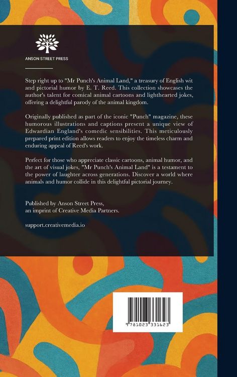 Produktbild: Mr. Punch's "Animal Land"