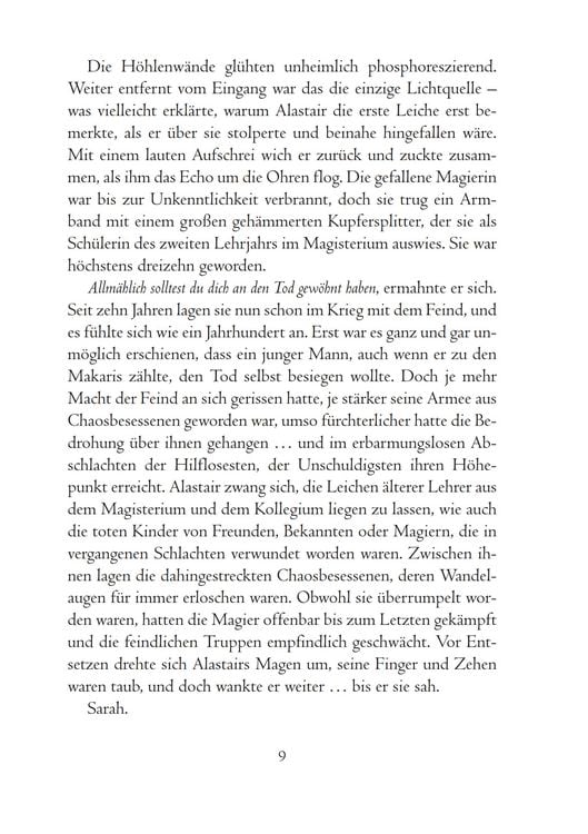 Produktbild: Magisterium - Das 1. Jahr