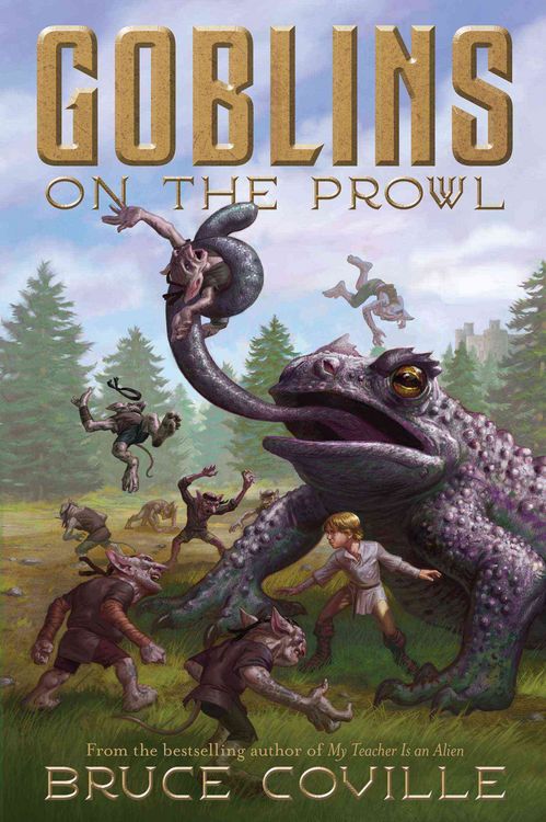 Produktbild: Goblins on the Prowl