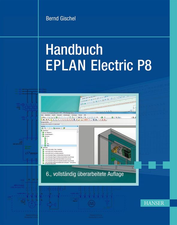 Produktbild: Handbuch EPLAN Electric P8