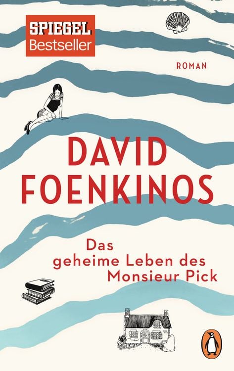 Produktbild: Das geheime Leben des Monsieur Pick