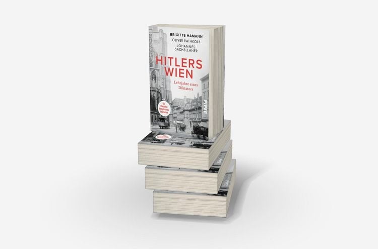 Produktbild: Hitlers Wien