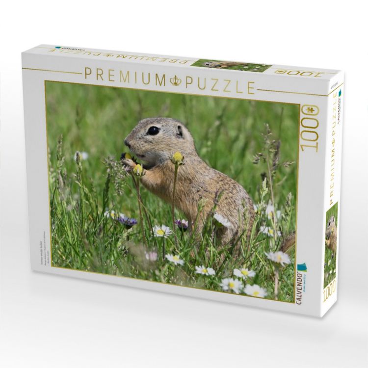 Produktbild: CALVENDO Puzzle Immer wieder lecker | 1000 Teile Lege-Gr&ouml;&szlig;e 64x48cm Foto-Puzzle f&uuml;r gl&uuml;ckliche Stunden