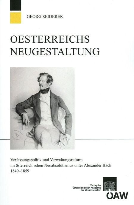 Produktbild: &Ouml;sterreichs Neugestaltung