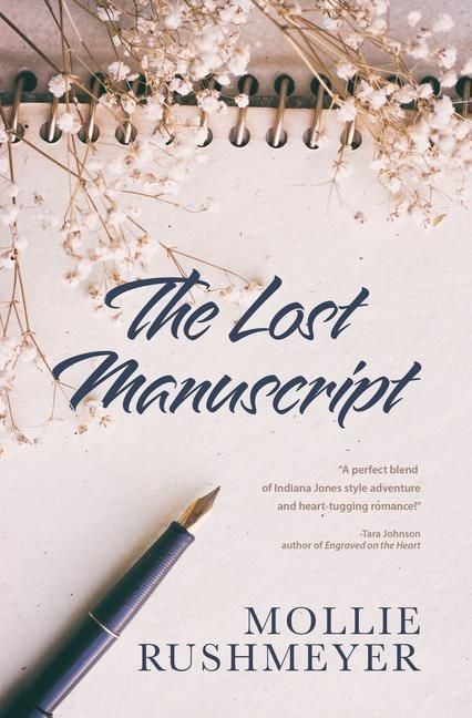 Produktbild: The Lost Manuscript