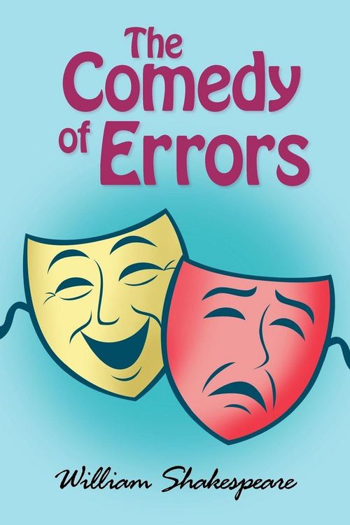 Produktbild: The Comedy of Errors