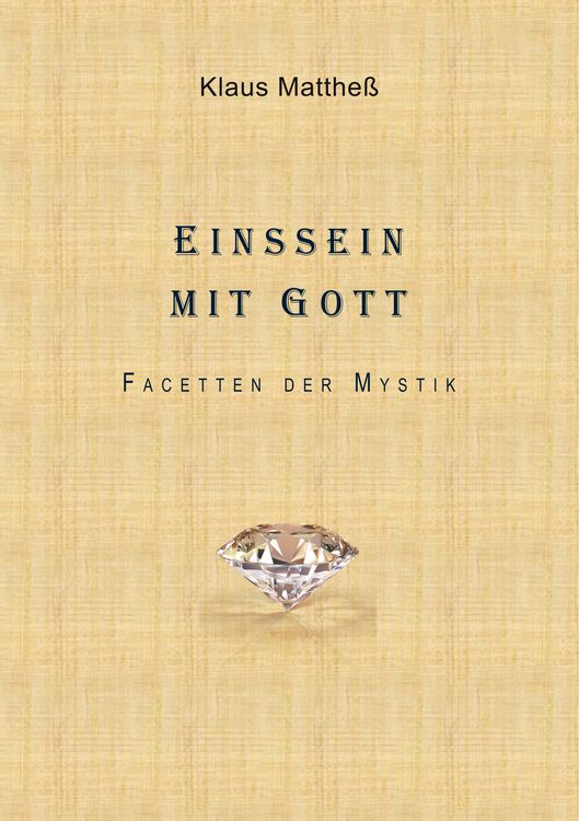 Produktbild: Einssein mit Gott