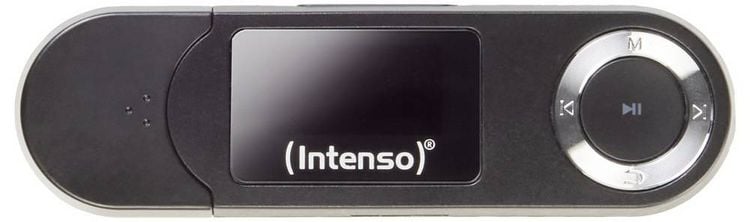 Produktbild: Intenso Music Walker MP3-Player 64GB Schwarz