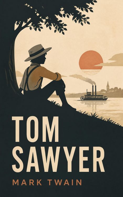Produktbild: Tom Sawyer
